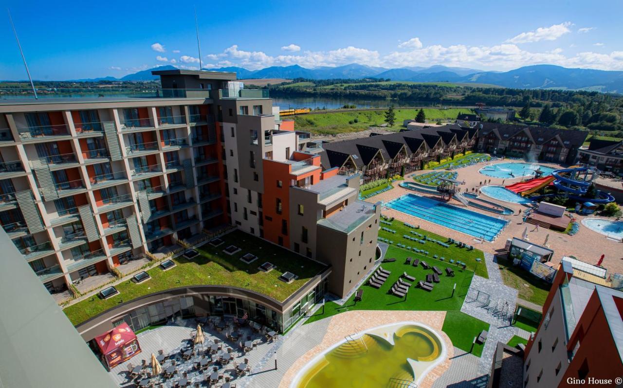 Besenova Gino Paradise Apartments With Aquapark Exterior photo